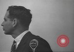 Image of Atlantic Clipper Baltimore Maryland USA, 1939, second 15 stock footage video 65675057817
