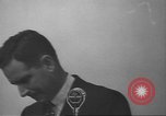 Image of Atlantic Clipper Baltimore Maryland USA, 1939, second 16 stock footage video 65675057817