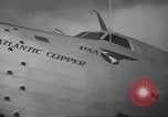 Image of Atlantic Clipper Baltimore Maryland USA, 1939, second 20 stock footage video 65675057817