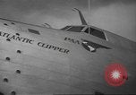 Image of Atlantic Clipper Baltimore Maryland USA, 1939, second 21 stock footage video 65675057817