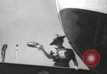 Image of Atlantic Clipper Baltimore Maryland USA, 1939, second 22 stock footage video 65675057817