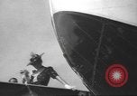 Image of Atlantic Clipper Baltimore Maryland USA, 1939, second 24 stock footage video 65675057817