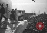 Image of Atlantic Clipper Baltimore Maryland USA, 1939, second 26 stock footage video 65675057817