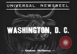 Image of Wisconsin's Cheese Week Washington DC USA, 1939, second 3 stock footage video 65675057818