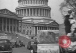 Image of Wisconsin's Cheese Week Washington DC USA, 1939, second 4 stock footage video 65675057818
