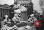 Image of Wisconsin's Cheese Week Washington DC USA, 1939, second 11 stock footage video 65675057818