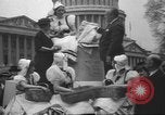 Image of Wisconsin's Cheese Week Washington DC USA, 1939, second 12 stock footage video 65675057818
