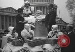 Image of Wisconsin's Cheese Week Washington DC USA, 1939, second 13 stock footage video 65675057818