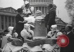 Image of Wisconsin's Cheese Week Washington DC USA, 1939, second 14 stock footage video 65675057818