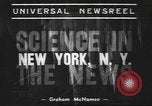 Image of Quicold New York United States USA, 1939, second 6 stock footage video 65675057819