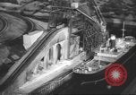 Image of Railway exhibit New York United States USA, 1939, second 29 stock footage video 65675057820
