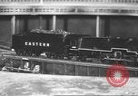 Image of Railway exhibit New York United States USA, 1939, second 38 stock footage video 65675057820