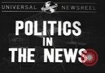 Image of President Franklin Roosevelt New York City USA, 1940, second 1 stock footage video 65675057821