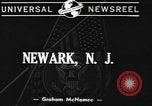 Image of President Franklin Roosevelt New York City USA, 1940, second 6 stock footage video 65675057821