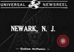 Image of President Franklin Roosevelt New York City USA, 1940, second 7 stock footage video 65675057821