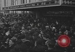 Image of President Franklin Roosevelt New York City USA, 1940, second 9 stock footage video 65675057821