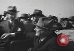 Image of President Franklin Roosevelt New York City USA, 1940, second 11 stock footage video 65675057821