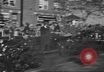 Image of President Franklin Roosevelt New York City USA, 1940, second 16 stock footage video 65675057821