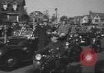 Image of President Franklin Roosevelt New York City USA, 1940, second 19 stock footage video 65675057821