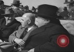 Image of President Franklin Roosevelt New York City USA, 1940, second 22 stock footage video 65675057821