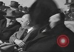 Image of President Franklin Roosevelt New York City USA, 1940, second 23 stock footage video 65675057821