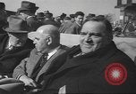 Image of President Franklin Roosevelt New York City USA, 1940, second 24 stock footage video 65675057821