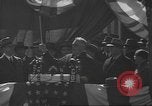 Image of President Franklin Roosevelt New York City USA, 1940, second 32 stock footage video 65675057821