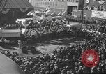 Image of President Franklin Roosevelt New York City USA, 1940, second 37 stock footage video 65675057821