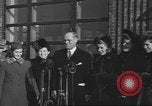 Standbild Joseph Kennedy New York United States USA, 1940, aus Sekunde 21 historischem Filmmaterial Videoclip 65675057823