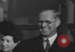 Standbild Joseph Kennedy New York United States USA, 1940, aus Sekunde 32 historischem Filmmaterial Videoclip 65675057823