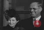 Standbild Joseph Kennedy New York United States USA, 1940, aus Sekunde 33 historischem Filmmaterial Videoclip 65675057823