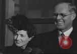 Standbild Joseph Kennedy New York United States USA, 1940, aus Sekunde 34 historischem Filmmaterial Videoclip 65675057823