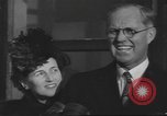 Standbild Joseph Kennedy New York United States USA, 1940, aus Sekunde 35 historischem Filmmaterial Videoclip 65675057823