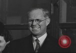Standbild Joseph Kennedy New York United States USA, 1940, aus Sekunde 37 historischem Filmmaterial Videoclip 65675057823
