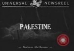 Image of Haifa bombing Haifa Palestine, 1940, second 6 stock footage video 65675057824