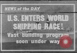 Image of Maritime Commission United States USA, 1937, second 1 stock footage video 65675057825