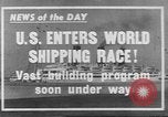 Image of Maritime Commission United States USA, 1937, second 3 stock footage video 65675057825