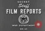Image of Battle of Iwo Jima Iwo Jima, 1945, second 6 stock footage video 65675057826