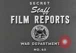 Image of Battle of Iwo Jima Iwo Jima, 1945, second 11 stock footage video 65675057826