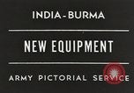 Image of nigh vision sniper scope  Burma, 1945, second 5 stock footage video 65675057827