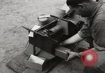 Image of AZON bomb Burma, 1944, second 56 stock footage video 65675057828
