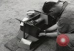Image of AZON bomb Burma, 1944, second 61 stock footage video 65675057828