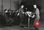 Image of Radio Luxembourg Luxembourg, 1944, second 13 stock footage video 65675057829