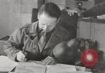 Image of Radio Luxembourg Luxembourg, 1944, second 54 stock footage video 65675057829
