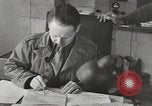 Image of Radio Luxembourg Luxembourg, 1944, second 55 stock footage video 65675057829