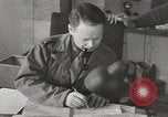 Image of Radio Luxembourg Luxembourg, 1944, second 58 stock footage video 65675057829