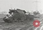 Immagine di M36B1 cacciatorpediniere del serbatoio Teatro europeo, 1944, secondo 11 filmato di repertorio 65675057830