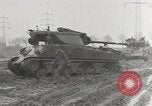 Immagine di M36B1 cacciatorpediniere del serbatoio Teatro europeo, 1944, secondo 12 filmato di repertorio 65675057830