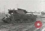 Immagine di M36B1 cacciatorpediniere del serbatoio Teatro europeo, 1944, secondo 13 filmato di repertorio 65675057830