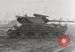 Immagine di M36B1 cacciatorpediniere del serbatoio Teatro europeo, 1944, secondo 15 filmato di repertorio 65675057830